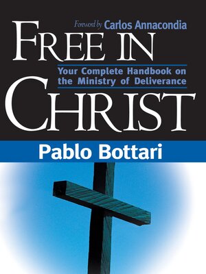 cover image of Free In Christ